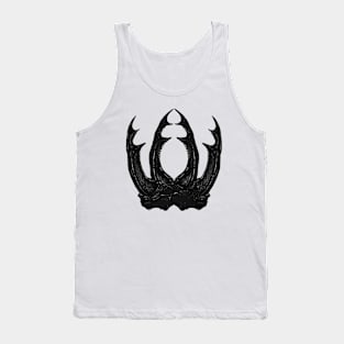 AMENRA CROWN Tank Top